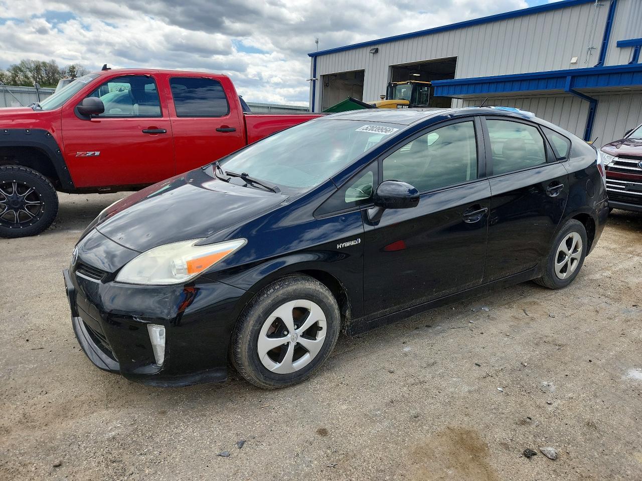 2013 TOYOTA PRIUS