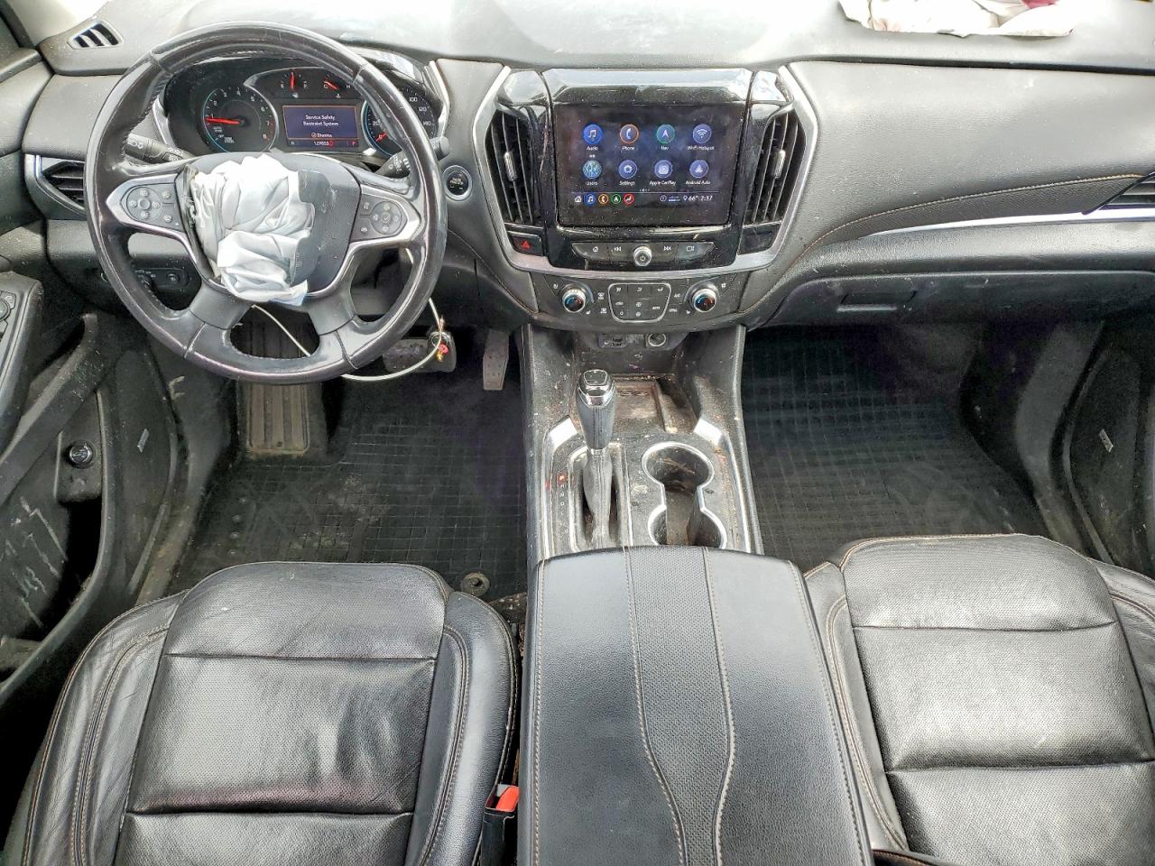2020 CHEVROLET TRAVERSE PREMIER photo 22