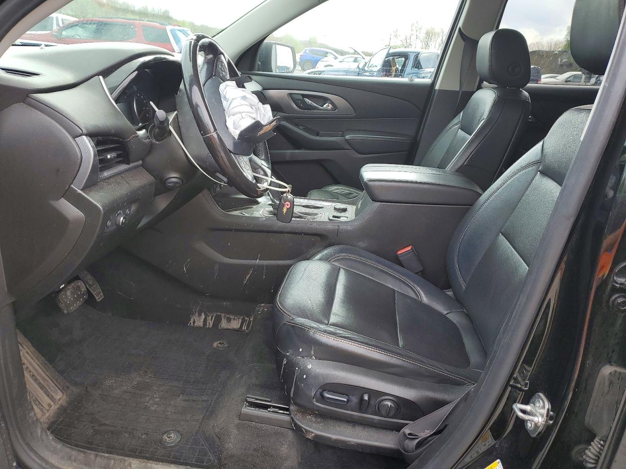 2020 CHEVROLET TRAVERSE PREMIER photo 19