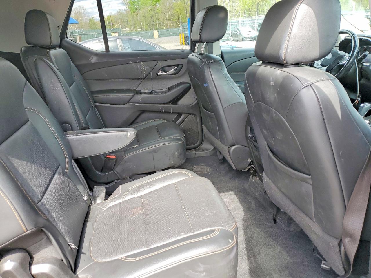2020 CHEVROLET TRAVERSE PREMIER photo 31