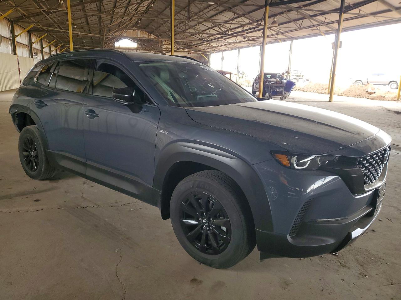 2025 MAZDA CX-50 PREMIUM photo 7
