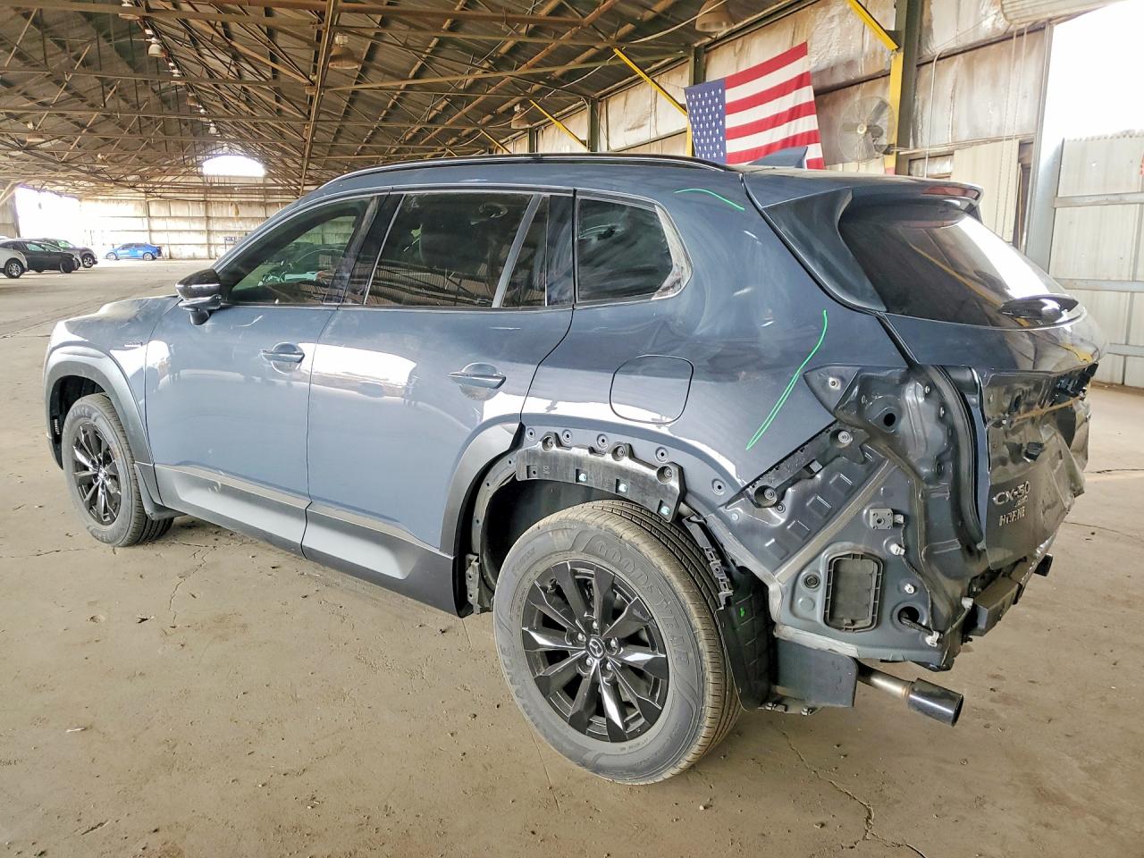 2025 MAZDA CX-50 PREMIUM photo 3