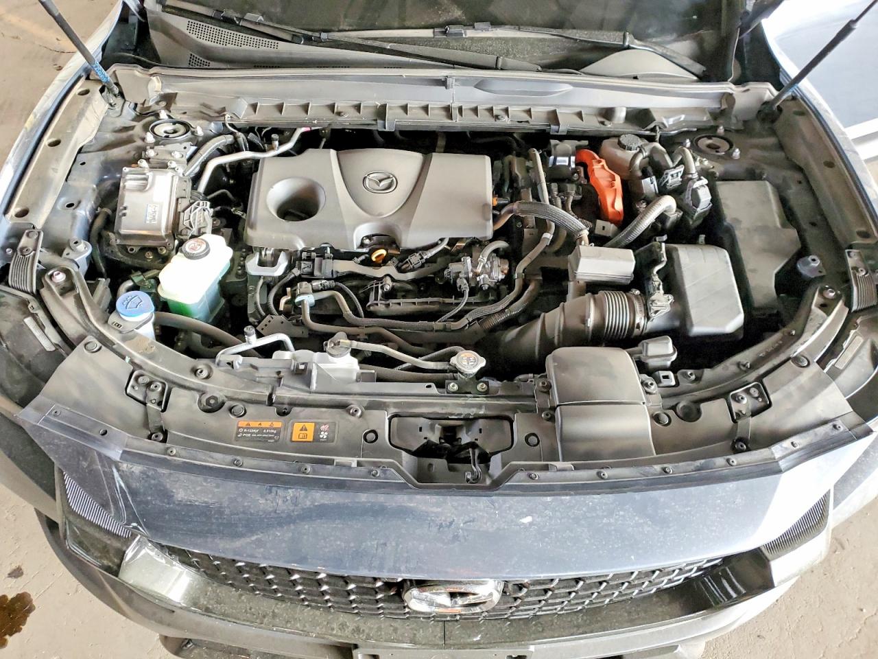 2025 MAZDA CX-50 PREMIUM photo 21