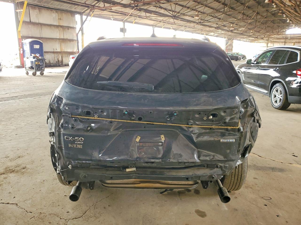 2025 MAZDA CX-50 PREMIUM photo 11