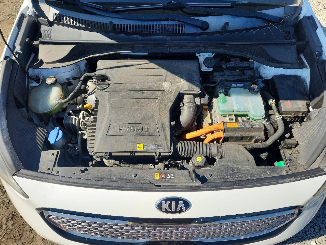 2017 KIA NIRO EX photo 34