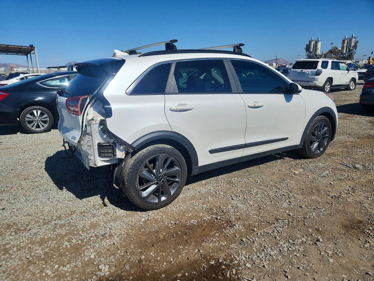 2017 KIA NIRO EX photo 7