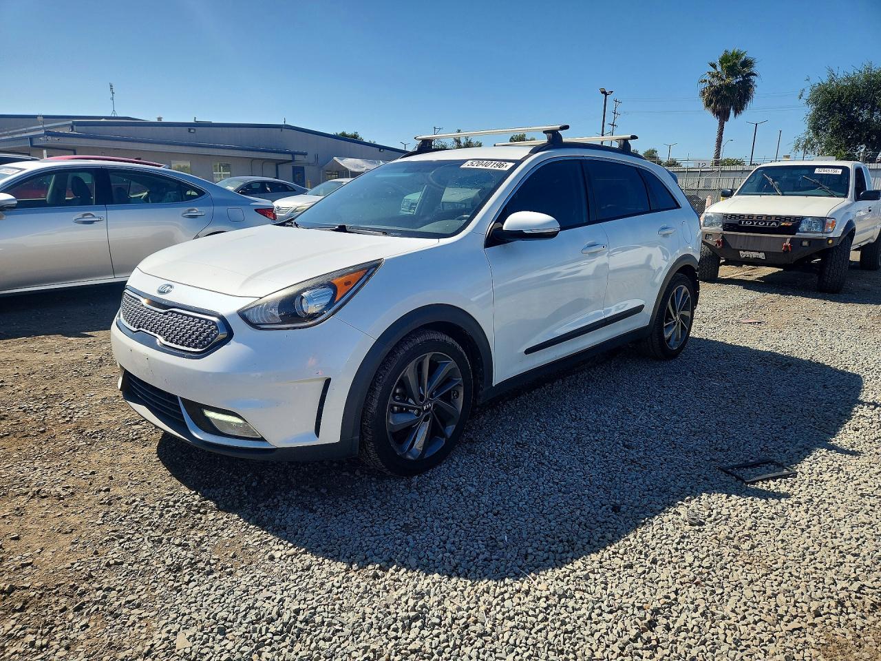 2017 KIA NIRO
