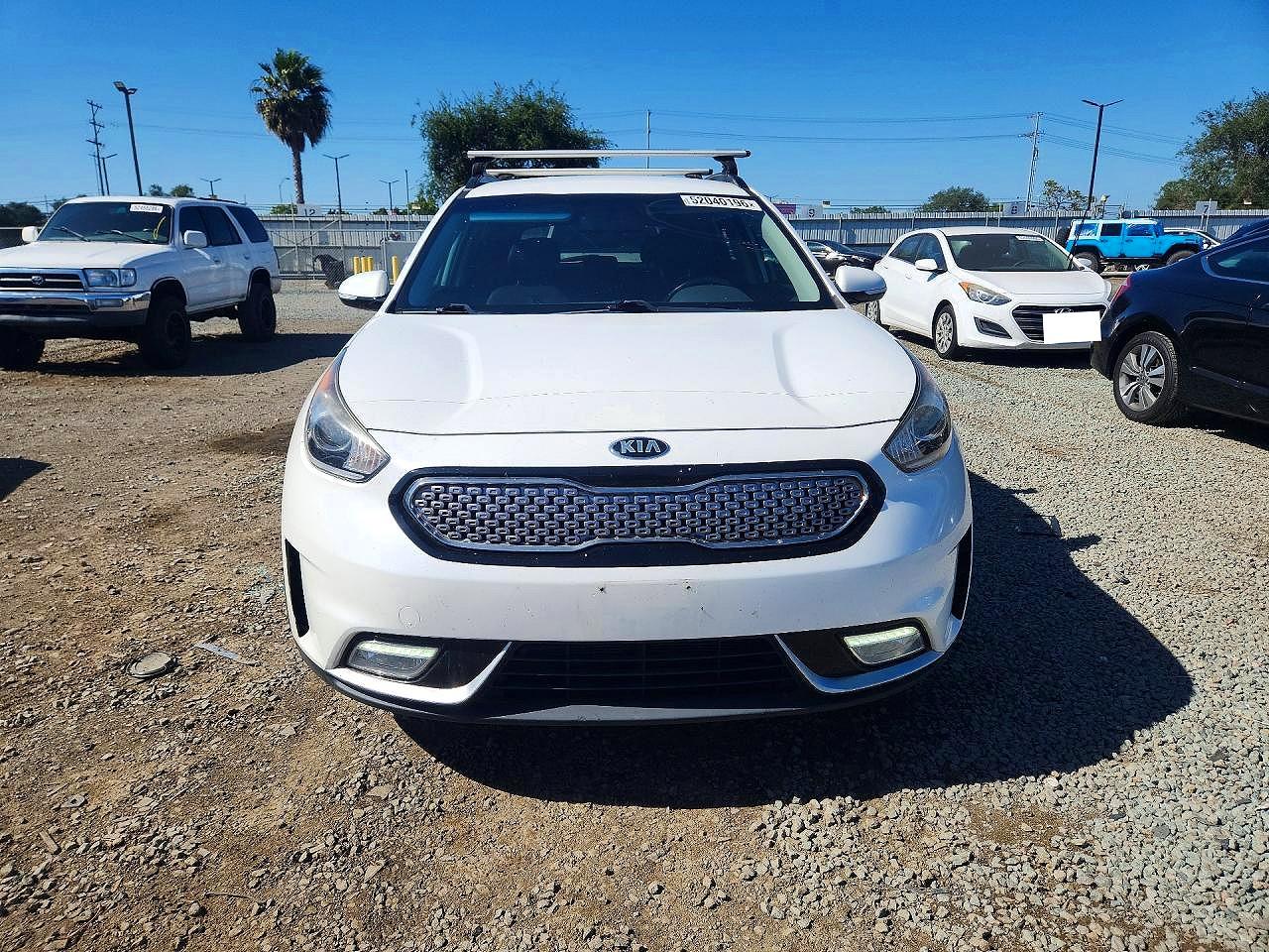 2017 KIA NIRO EX photo 13