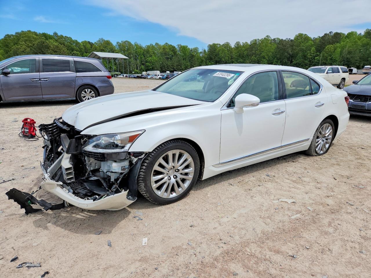 2014 LEXUS LS