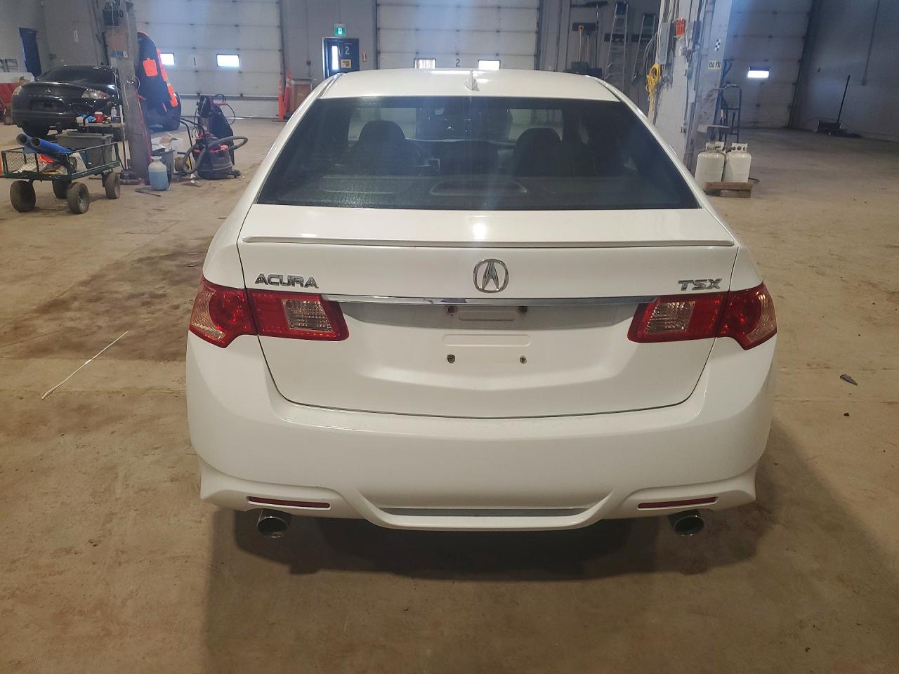 2012 ACURA TSX SE photo 11
