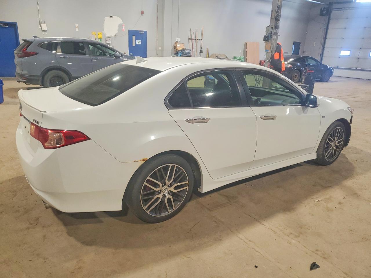 2012 ACURA TSX SE photo 5