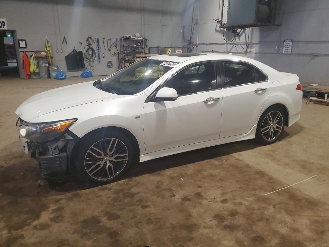 2012 ACURA TSX