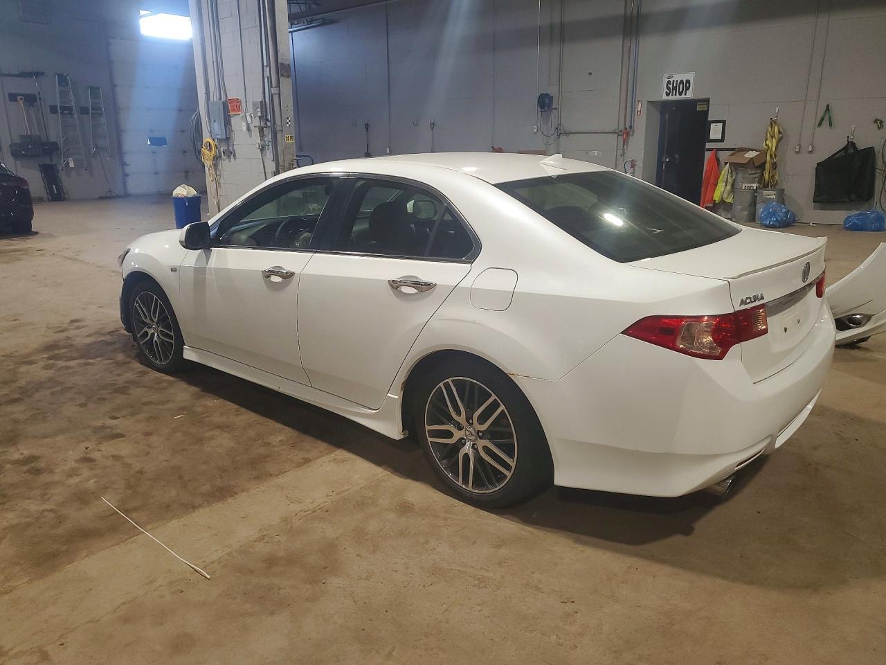 2012 ACURA TSX SE photo 3