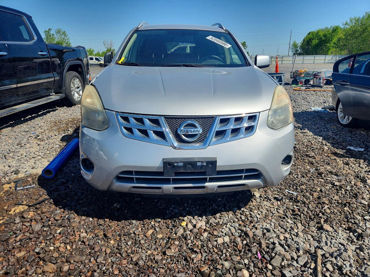 2011 NISSAN ROGUE S photo 13