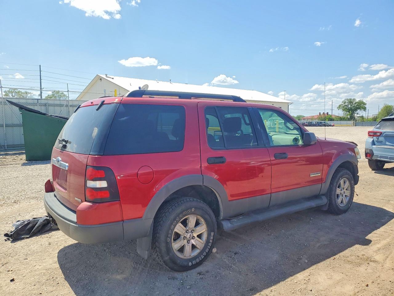 2006 FORD EXPLORER XLT photo 7