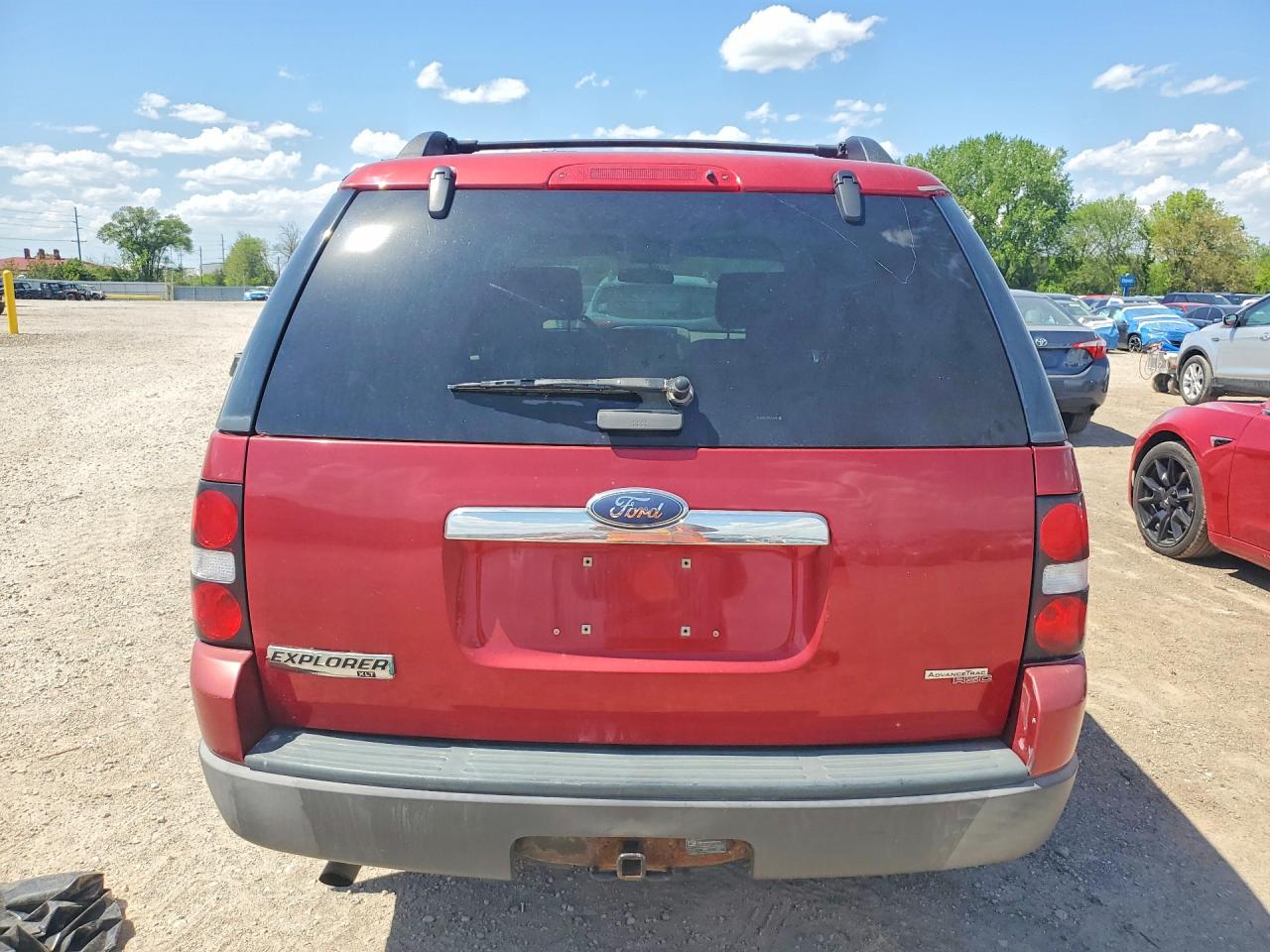 2006 FORD EXPLORER XLT photo 16