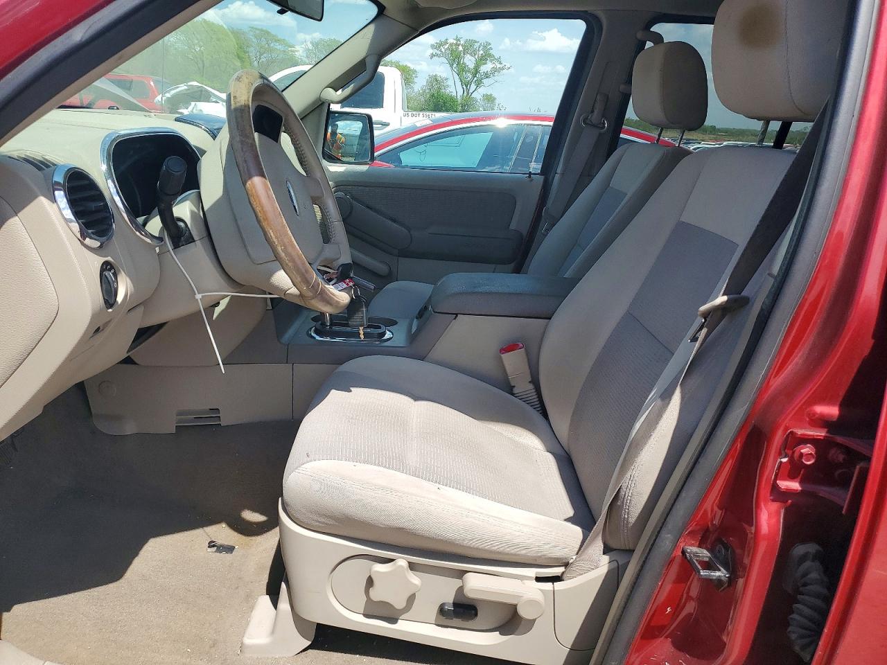 2006 FORD EXPLORER XLT photo 19