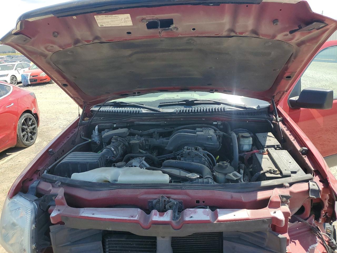 2006 FORD EXPLORER XLT photo 34
