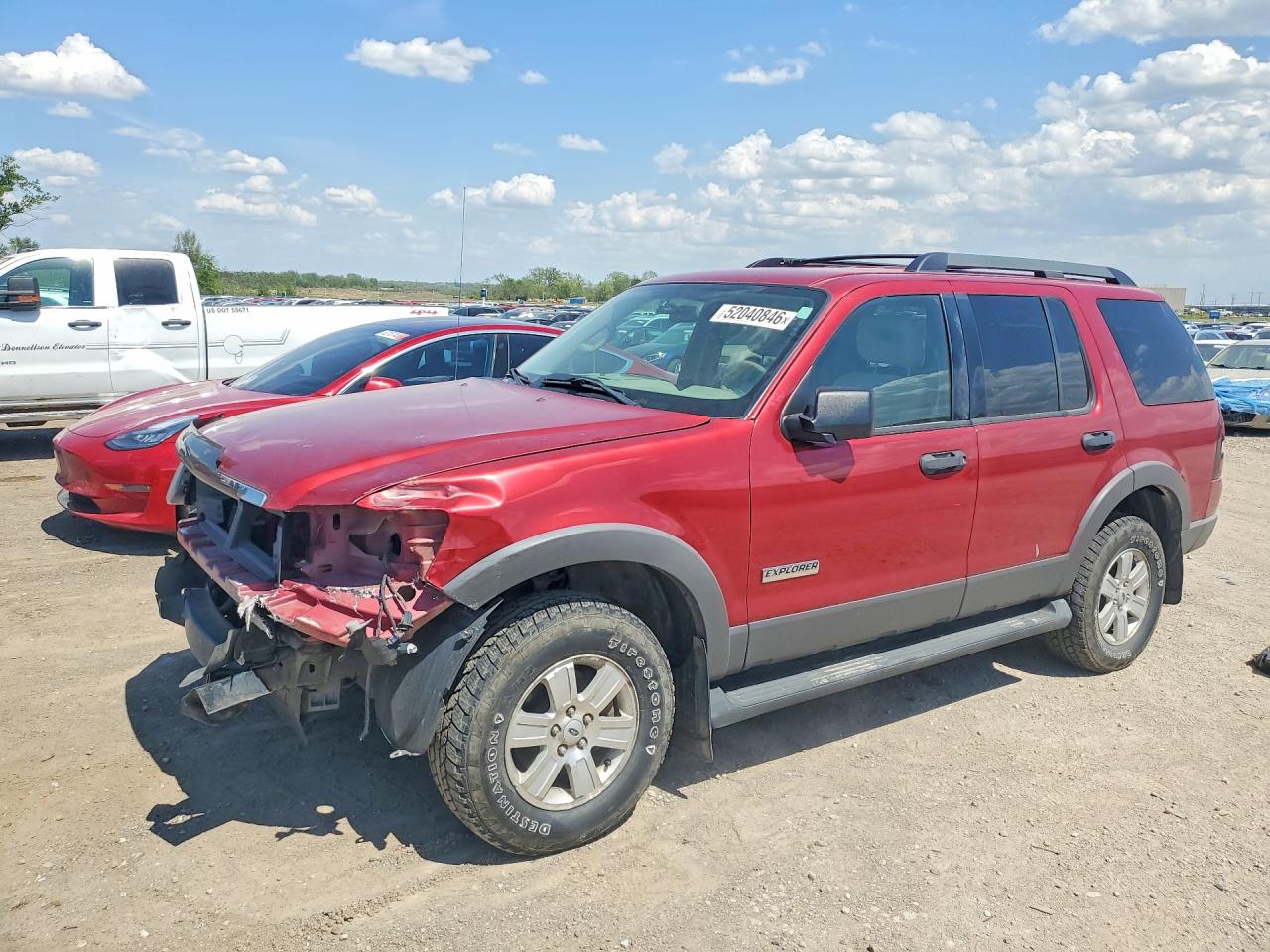 2006 FORD EXPLORER