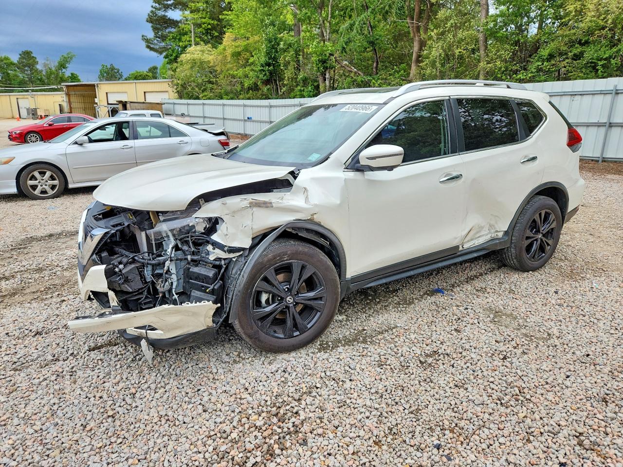 2019 NISSAN ROGUE