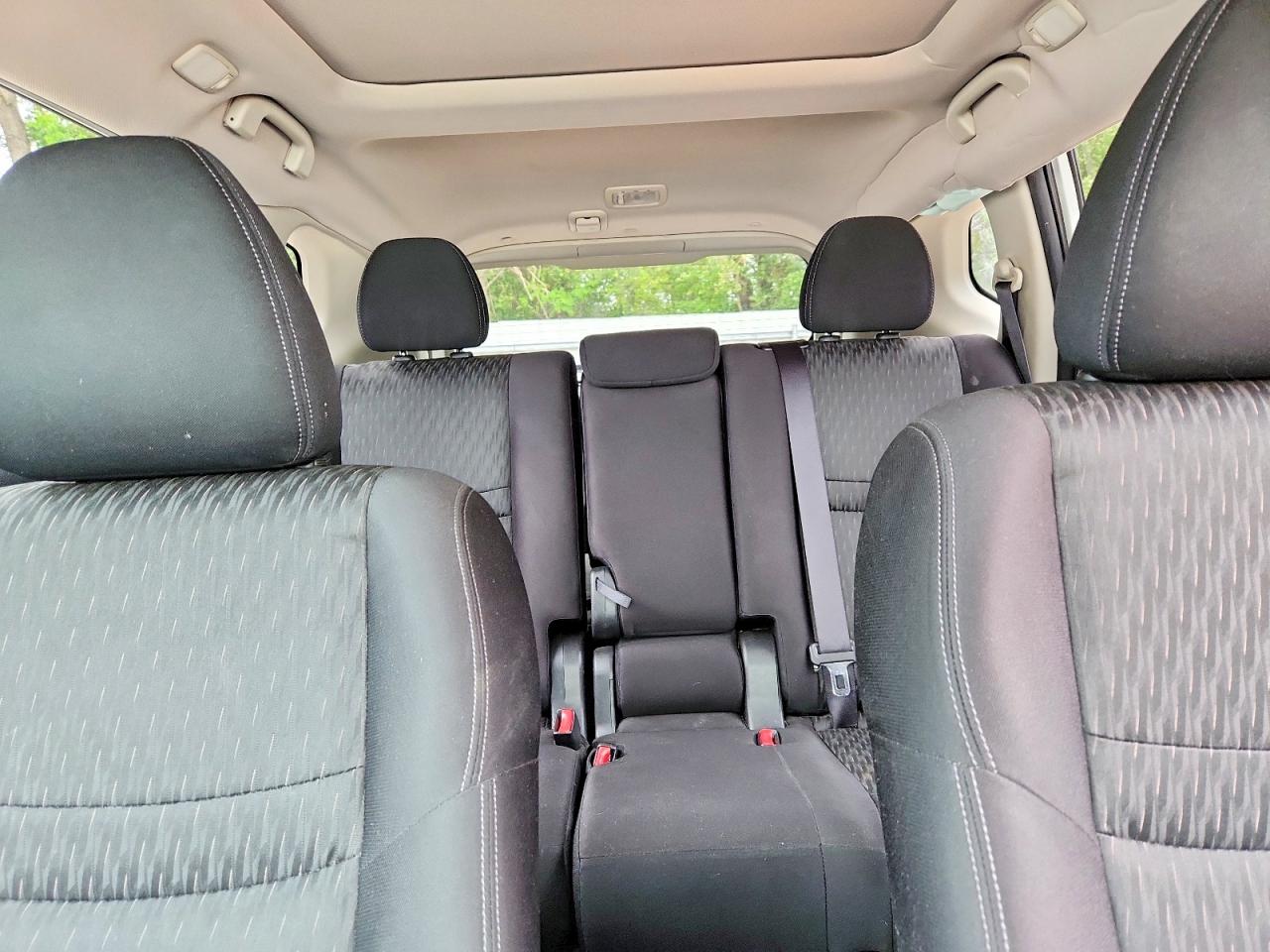 2019 NISSAN ROGUE SV photo 28