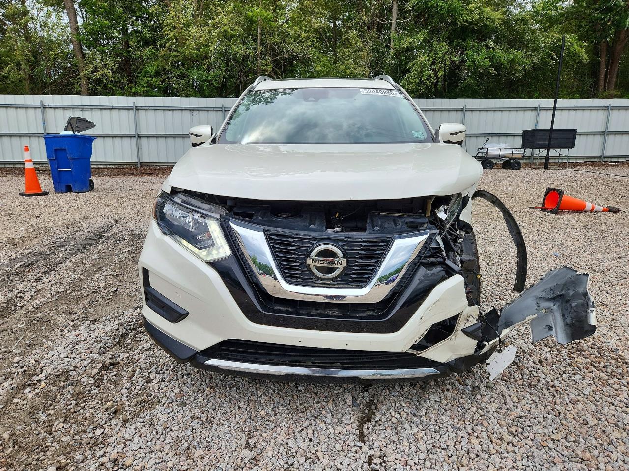 2019 NISSAN ROGUE SV photo 13