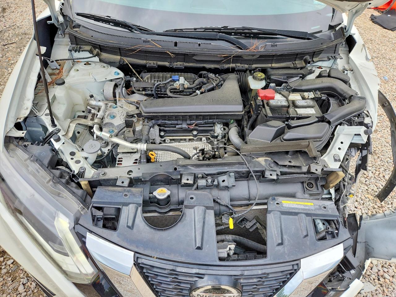 2019 NISSAN ROGUE SV photo 34