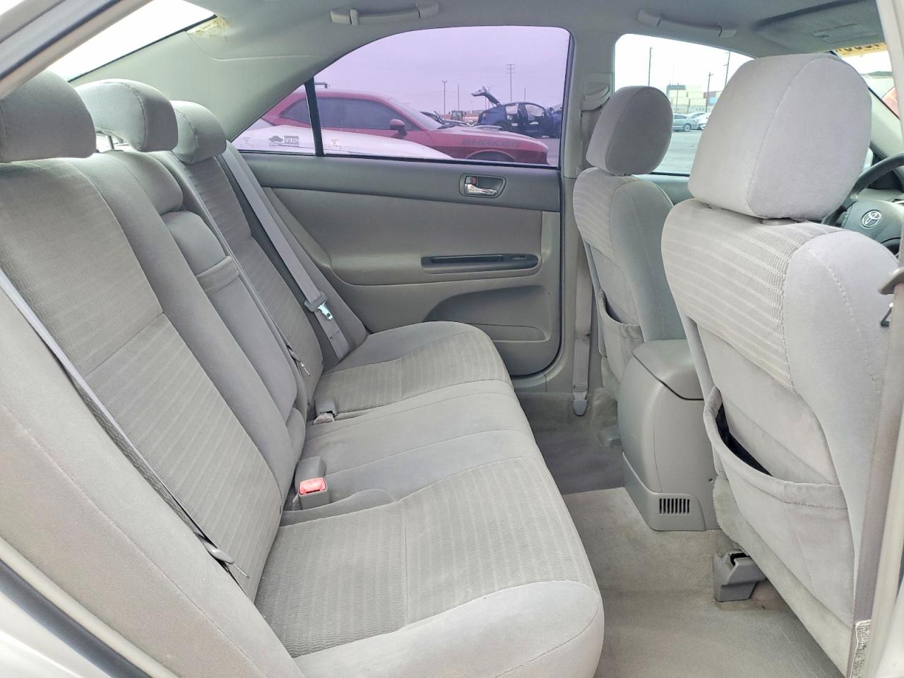 2006 TOYOTA CAMRY LE photo 28