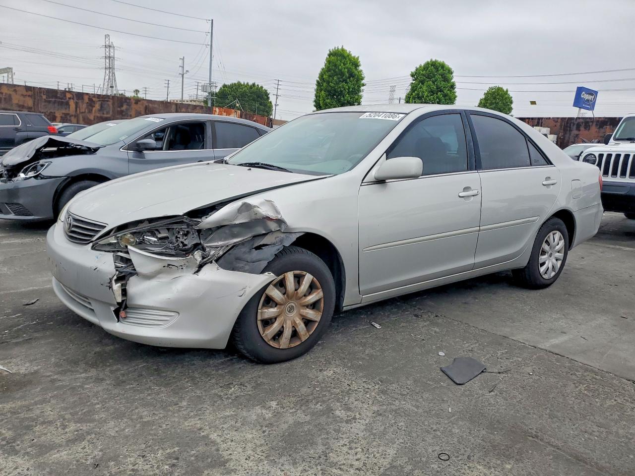 2006 TOYOTA CAMRY