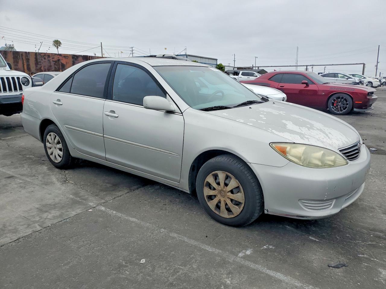 2006 TOYOTA CAMRY LE photo 10