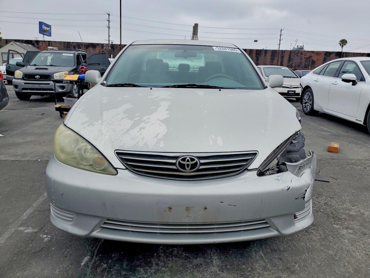 2006 TOYOTA CAMRY LE photo 13