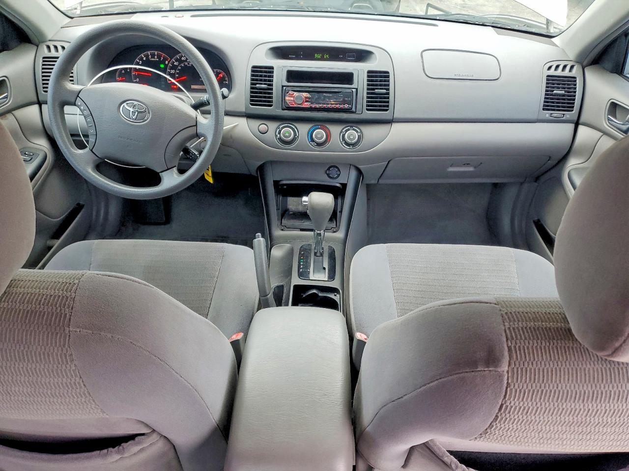 2006 TOYOTA CAMRY LE photo 22