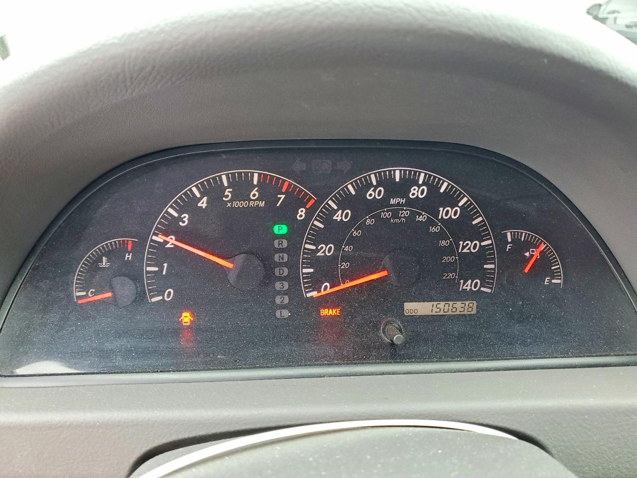 2006 TOYOTA CAMRY LE photo 25