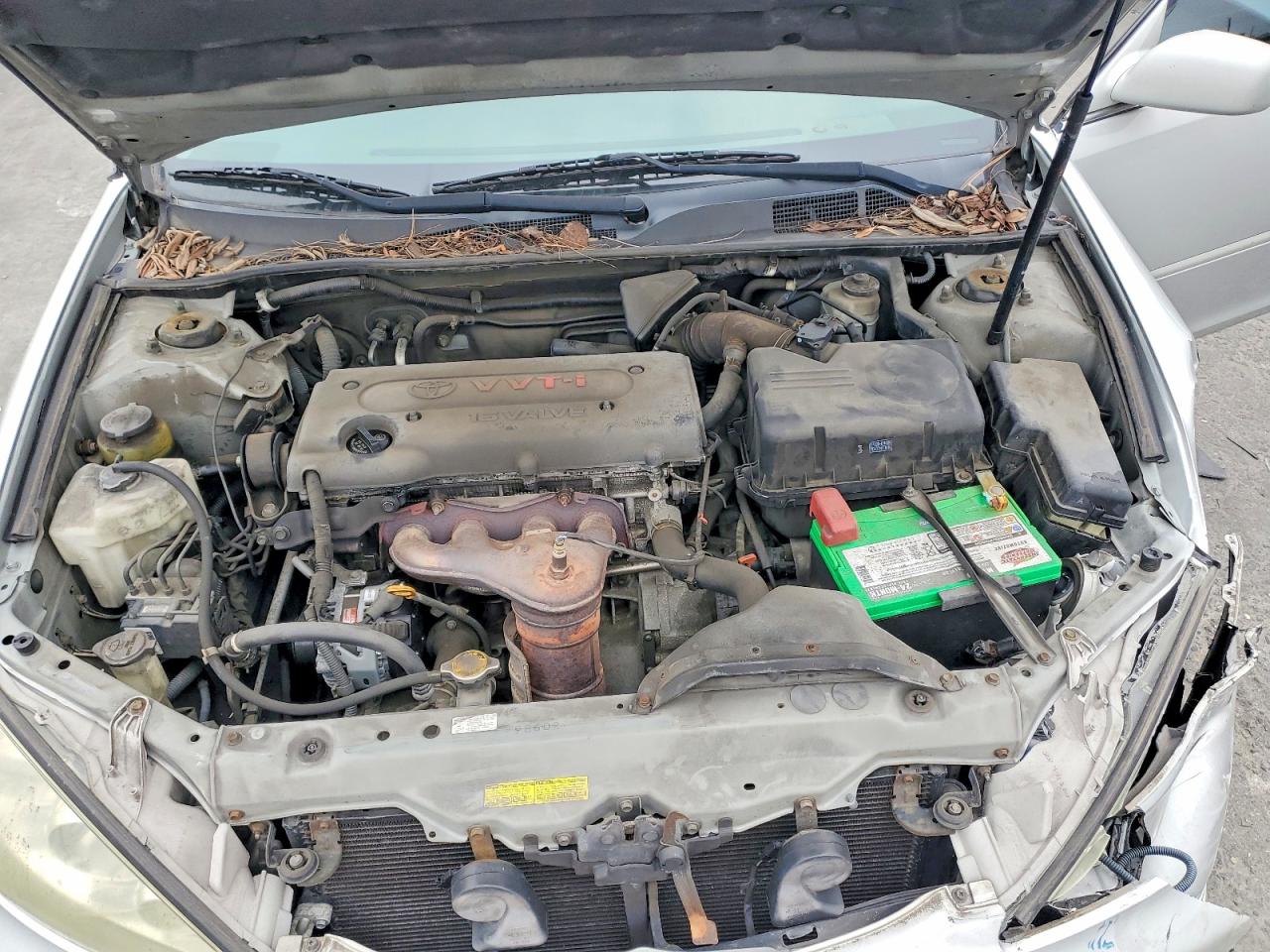 2006 TOYOTA CAMRY LE photo 31