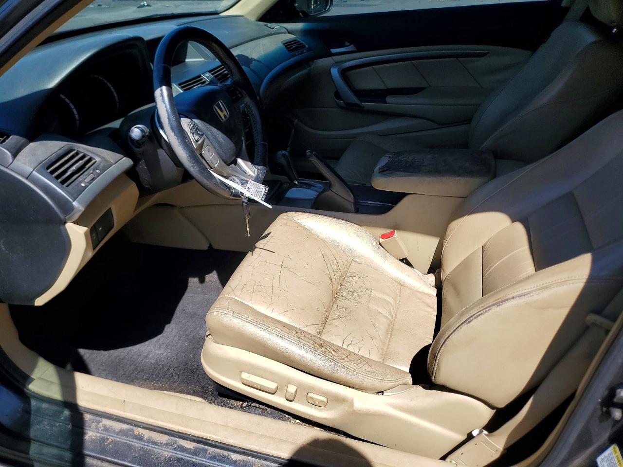 2010 HONDA ACCORD EXL photo 19