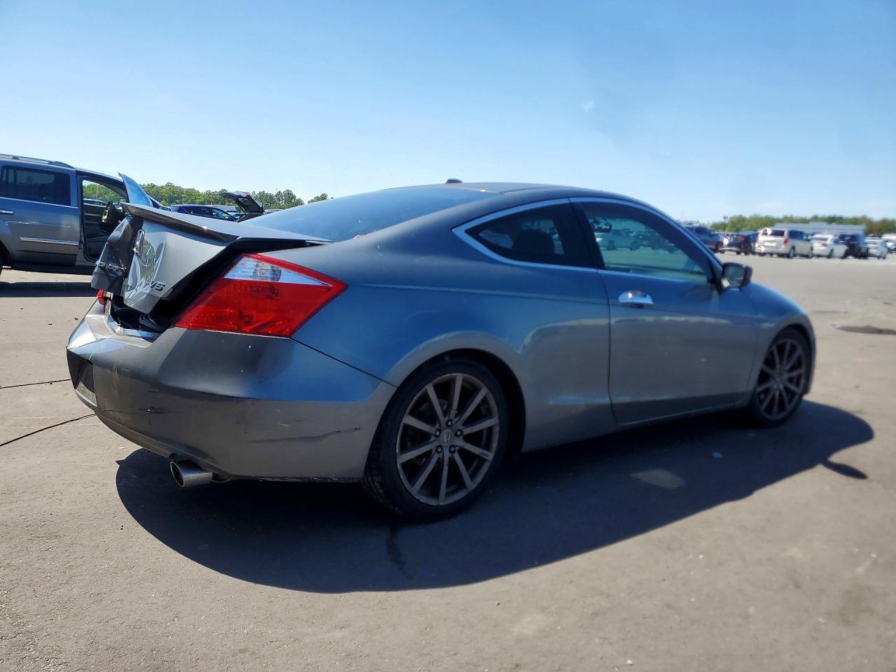 2010 HONDA ACCORD EXL photo 7
