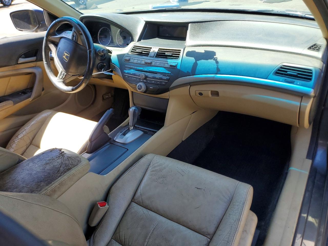 2010 HONDA ACCORD EXL photo 22