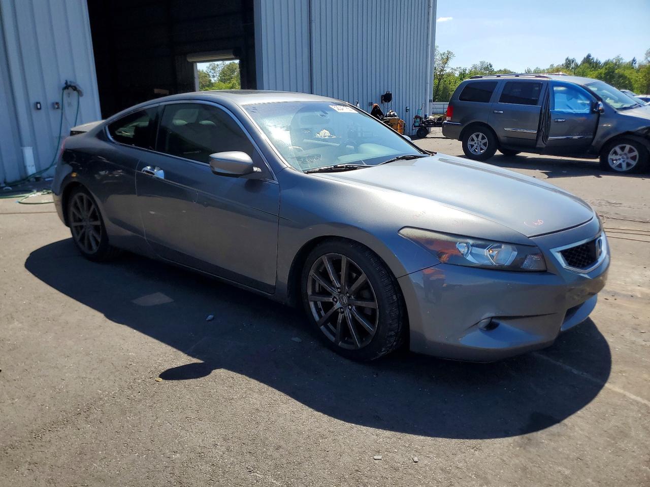 2010 HONDA ACCORD EXL photo 10