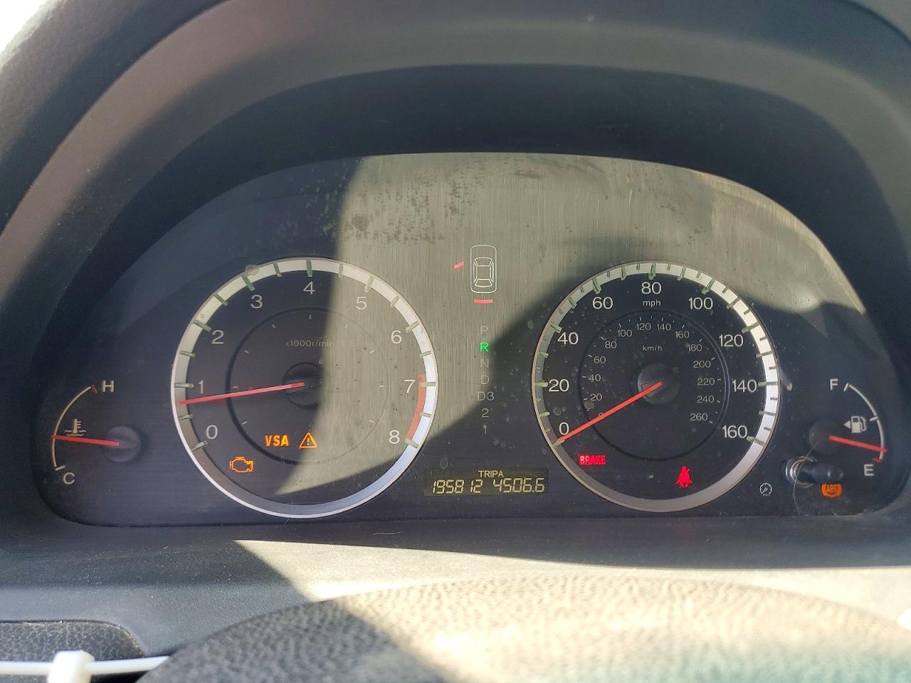 2010 HONDA ACCORD EXL photo 25