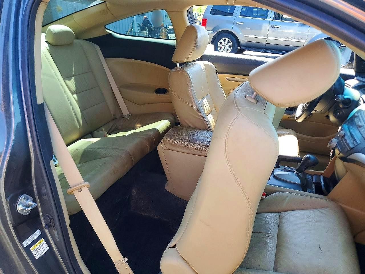 2010 HONDA ACCORD EXL photo 28