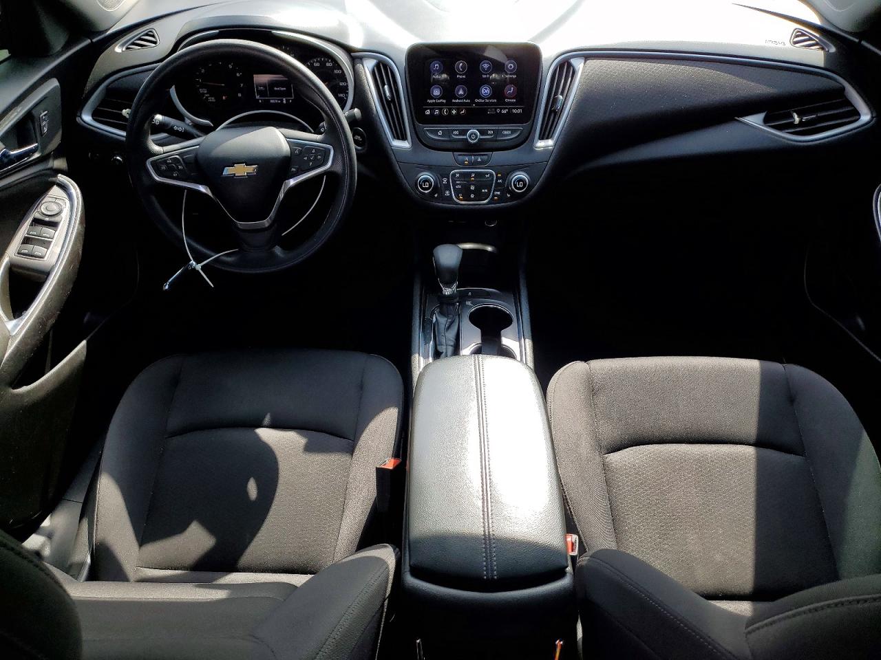 2022 CHEVROLET MALIBU LT photo 22