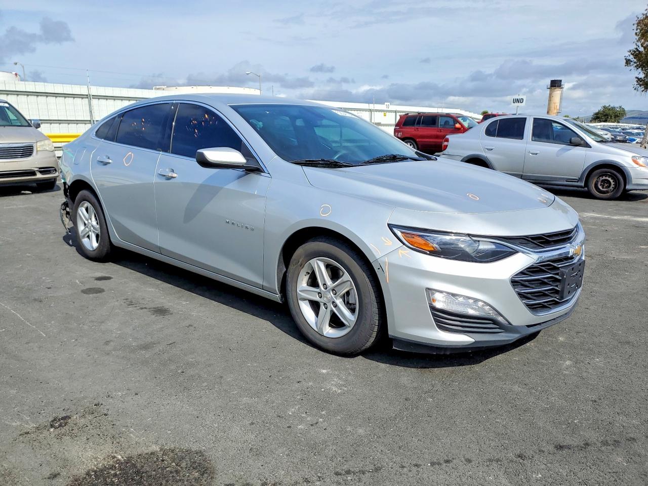 2022 CHEVROLET MALIBU LT photo 10