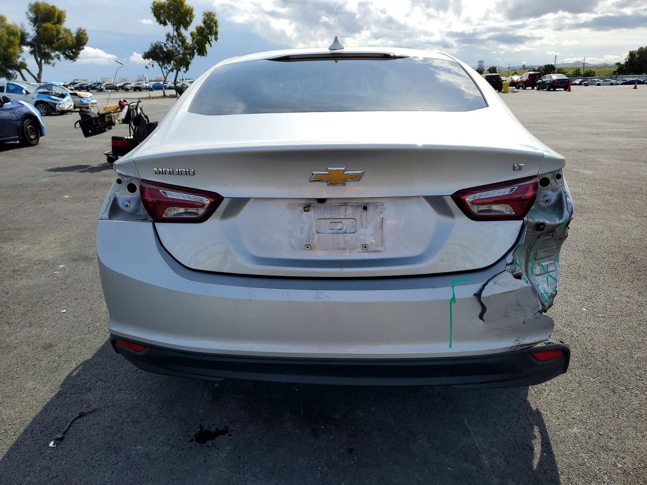 2022 CHEVROLET MALIBU LT photo 16