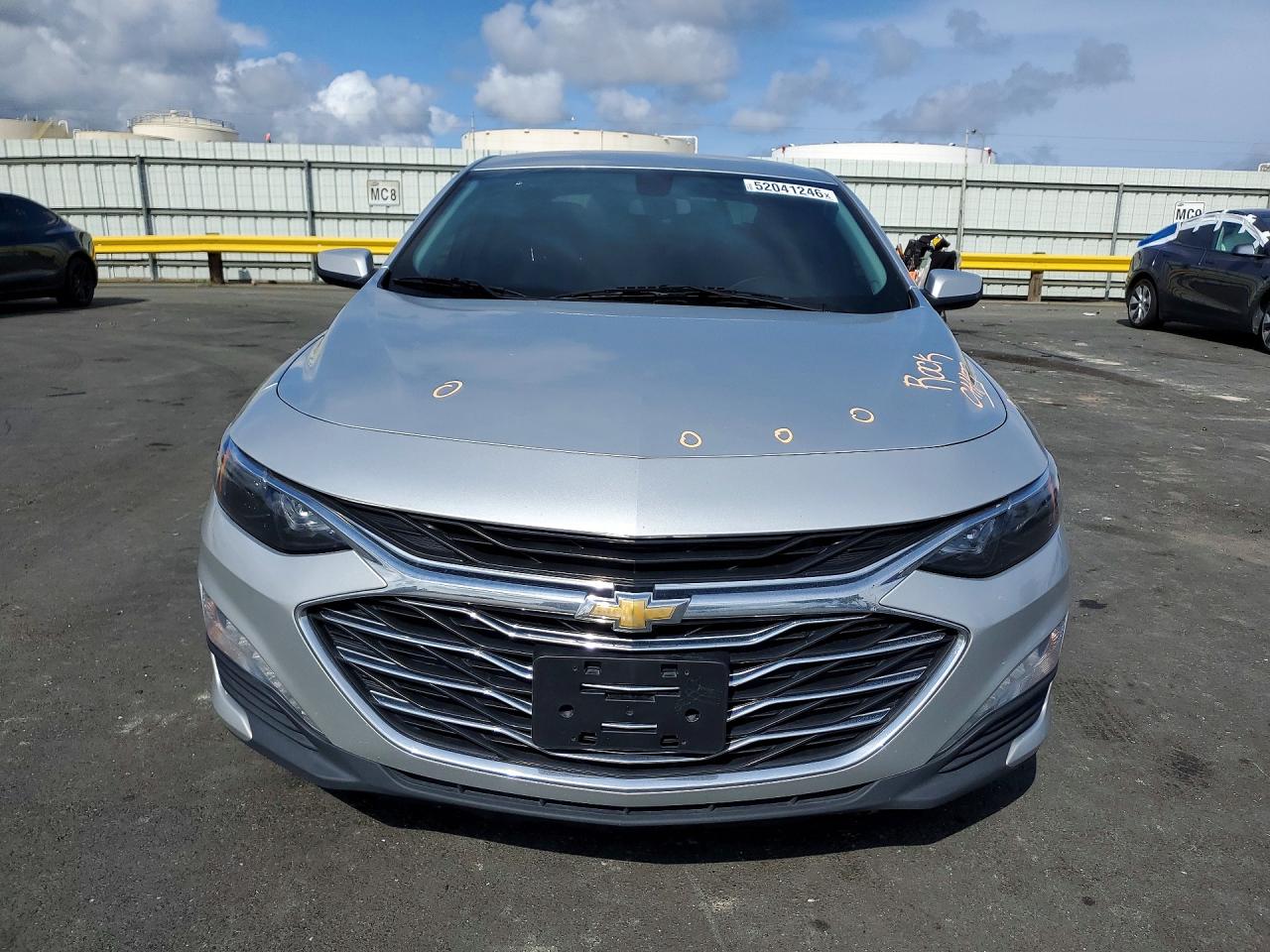 2022 CHEVROLET MALIBU LT photo 13