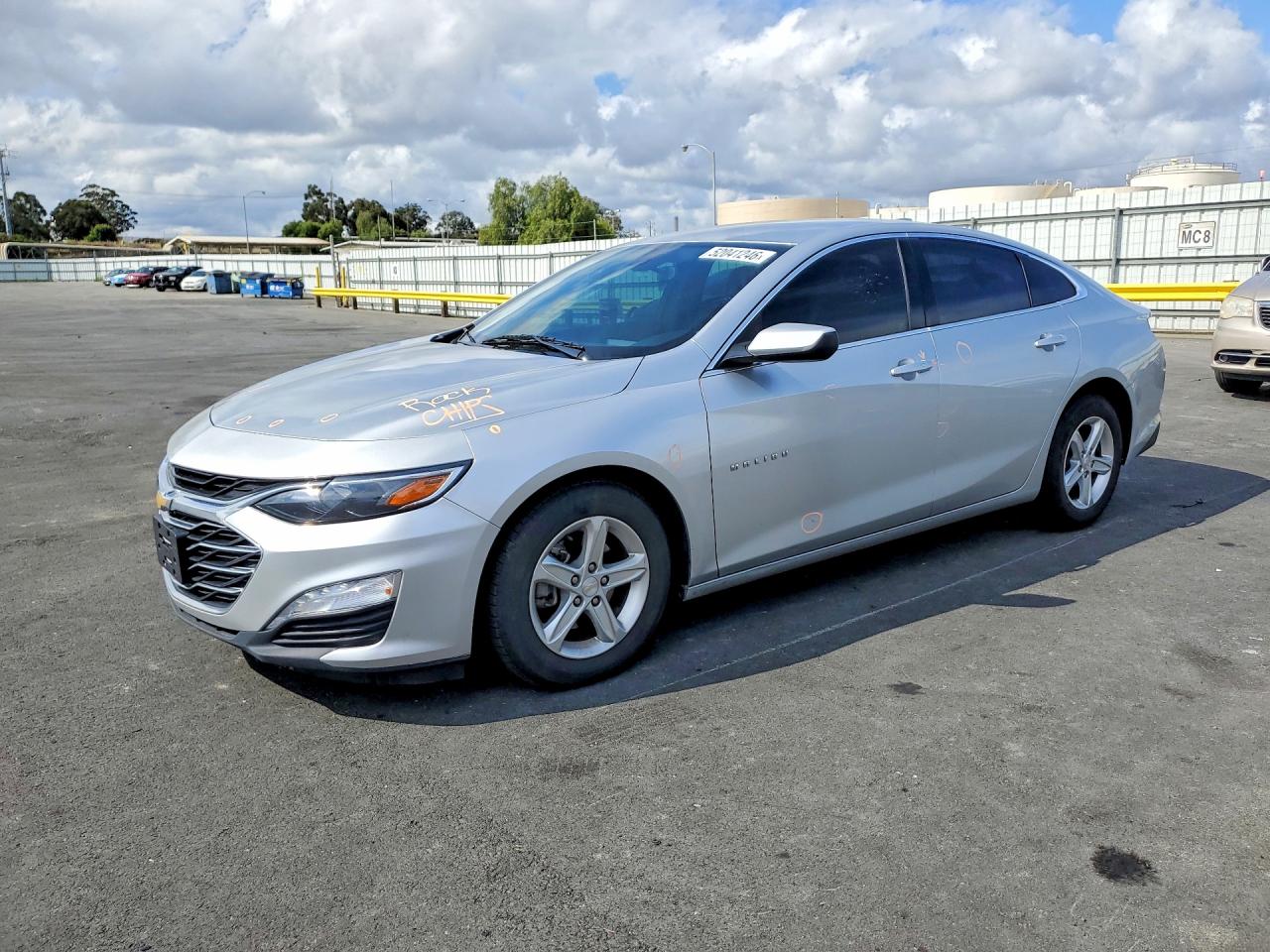 2022 CHEVROLET MALIBU