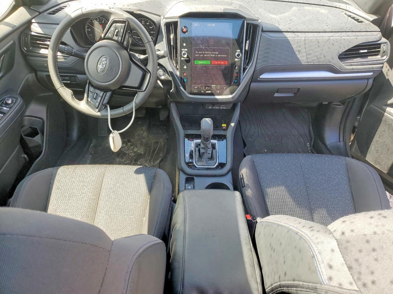 2025 SUBARU FORESTER photo 15