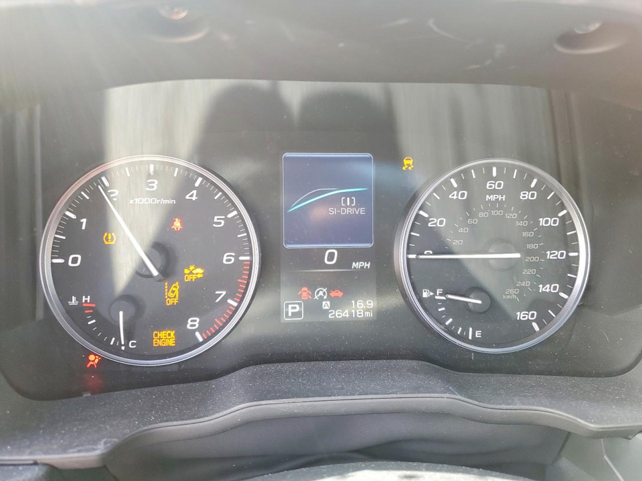 2025 SUBARU FORESTER photo 17