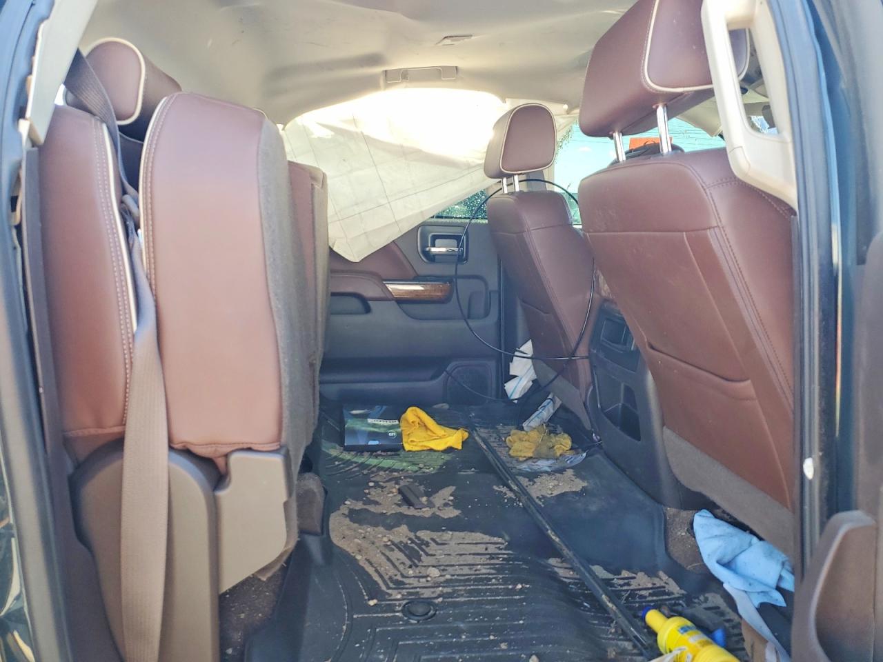 2018 CHEVROLET SILVERADO K2500 HIGH COUNTRY photo 10