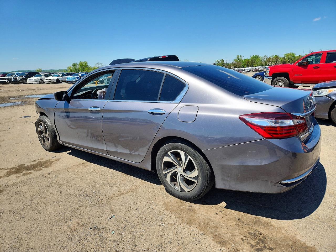 2016 HONDA ACCORD LX photo 2