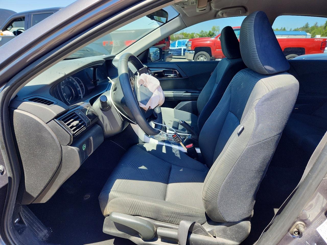 2016 HONDA ACCORD LX photo 7